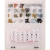 Partswise Parts Wise Brake Assortment Hardware Assortment
