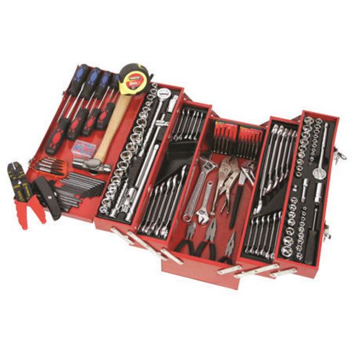 Supatool 174Pc Cantilever Tool Kit (W/Bonus) S1174B