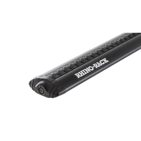 Rhino Rack Roof Rack Vortex Aero Bar 1260mm Black VA126B
