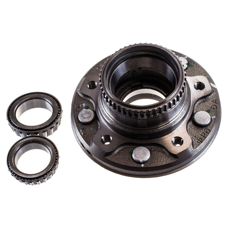 Drivetech 4X4 Front Hub Assembly 08/2012 - On With ABS