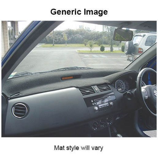 Shevron Dash Mat - Black DM1279 Black