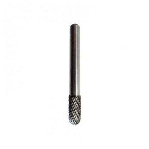 Josco Garryson 8Mm X 19Mm D-Cut Carbide Burr Ball Nosed