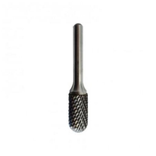 Josco Garryson 12Mm X 25Mm D-Cut Carbide Burr Ball Nosed