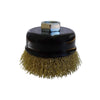 Josco 75mm Crimped Multi-Thread Cup Brush BCC65
