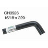 Mackay Heater Hose CH3526
