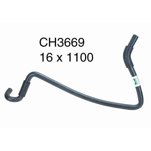 Mackay Heater Hose CH3669