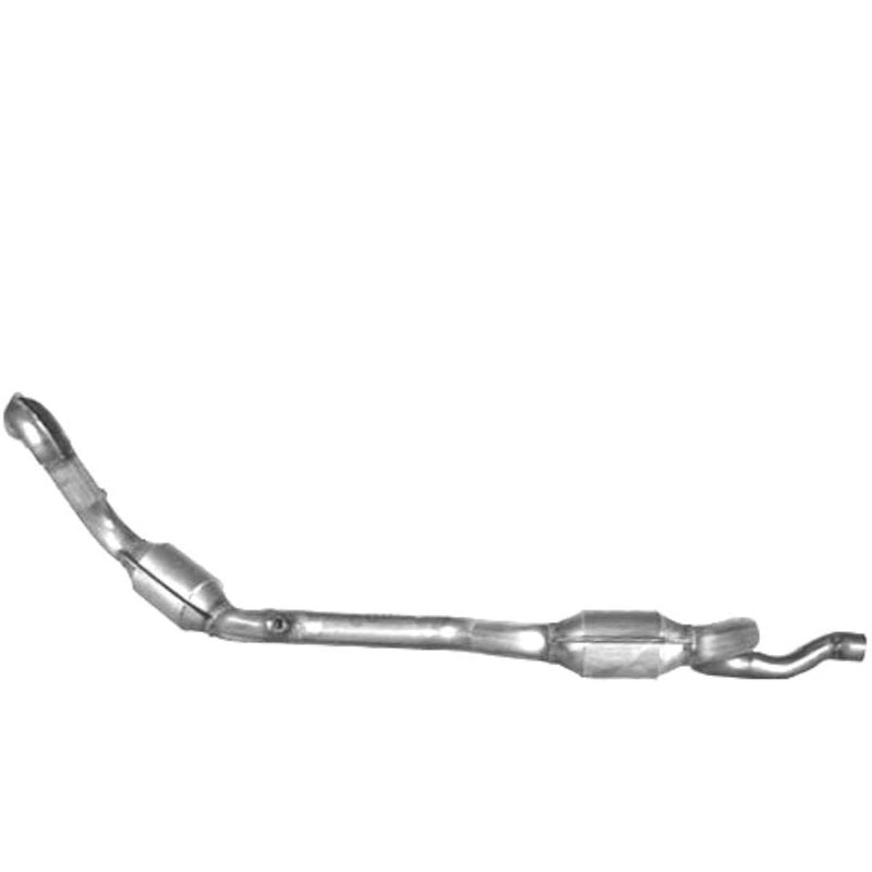 Redback LH Catalytic Converter CMZ0022