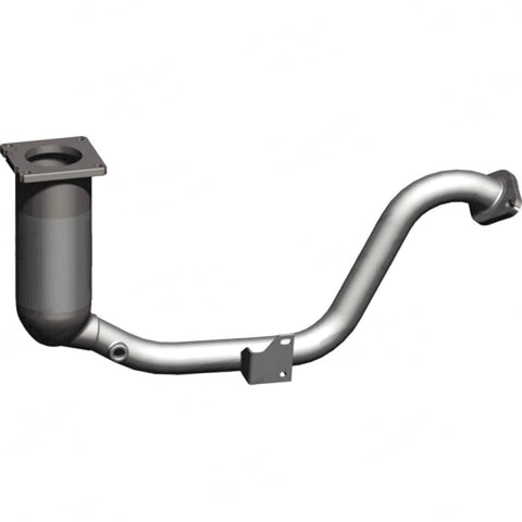 Redback Catalytic Converter C3018