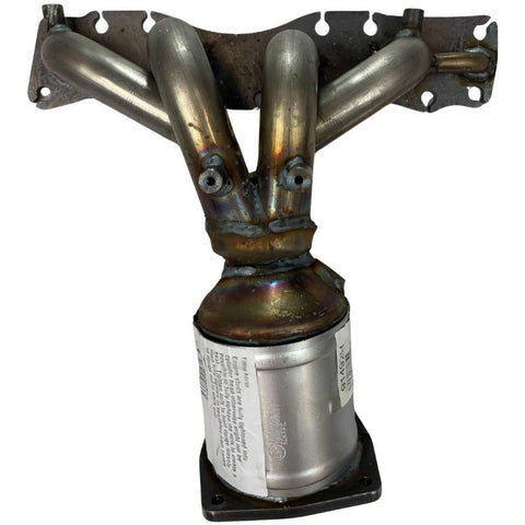 Redback Manifold Catalytic Converter MCV065