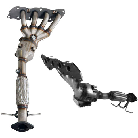 Redback Manifold Catalytic Converter MCV047