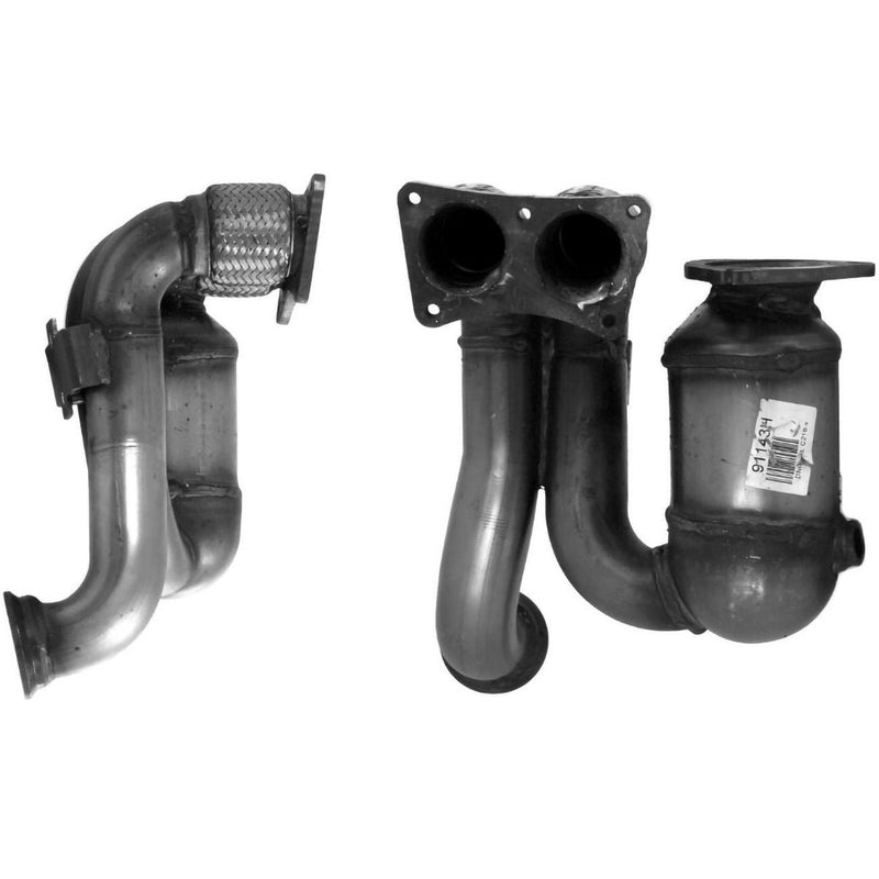 Redback Manifold Catalytic Converter MCV085