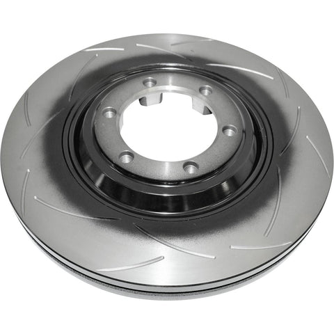 DBA T2 Slotted Brake Rotor Pair 300mm Front DBA2060S