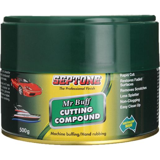 Septone Mr Buff 500G ACMB500
