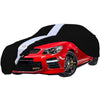 Autotecnica Show Car Cover Black/White Medium 4.5m 2/192BK