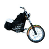 Autotecnica Show Bike Cover Black/White 2/195BK