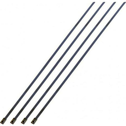 Heatshield Products Stainless Exhaust Wrap Locking Ties