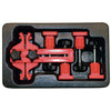 SP Tools Master Camclamp Kit 5pc