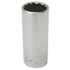 SP Tools Socket 1/2"Dr 12PT Metric Deep 15mm