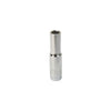 SP Tools Socket 1/4"Dr 12PT Metric Deep 13mm