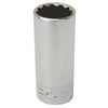SP Tools Socket 3/8"Dr 12PT Deep SAE 7/16