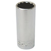 SP Tools Socket 3/8"Dr 12PT Deep SAE 9/16