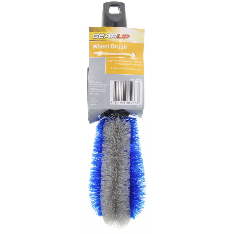 Gearup Wheel Cleaning Brush