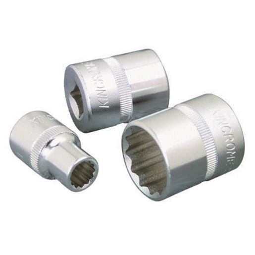 Kincrome Socket 5Mm 3/8In Drive KC303C