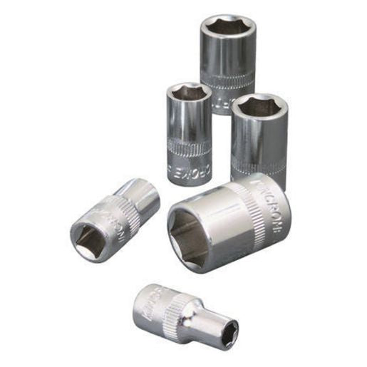 Kincrome Socket 5Mm 1/4In Drive KC450