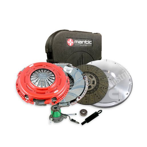 Mantic Stage 1 Clutch Kit Inc. FW & CSC MS1-2421-CS
