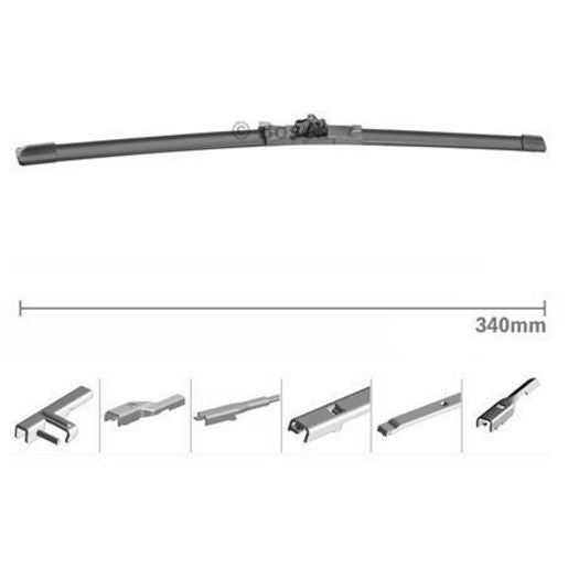 Bosch Aerotwin Plus Wiper Blade AP340U