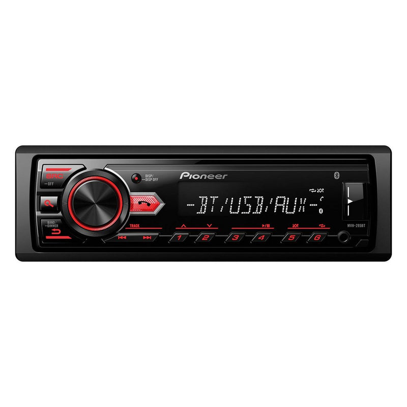 Pioneer Bluetooth Mechless Tuner MVH295BT