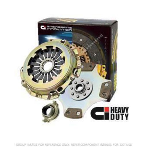 Clutch Industries Heavy Duty Clutch Kit R1027NHD-SC