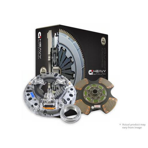 Clutch Industries Heavy Duty Clutch Kit R1429NHD-SSC