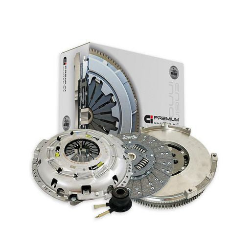 Clutch Industries Standard Replacement Clutch Kit Inc.