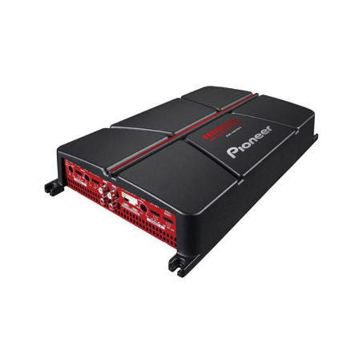 Pioneer 4 Channel 1000W Amplifier GMA6704