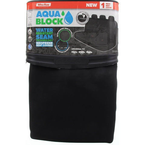 Who-Rae Aquablock Seat Cover Set 102148