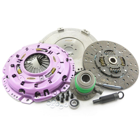 Xtreme Clutch Kit HD Organic w/ Flywheel & CSC KGM30602-1A