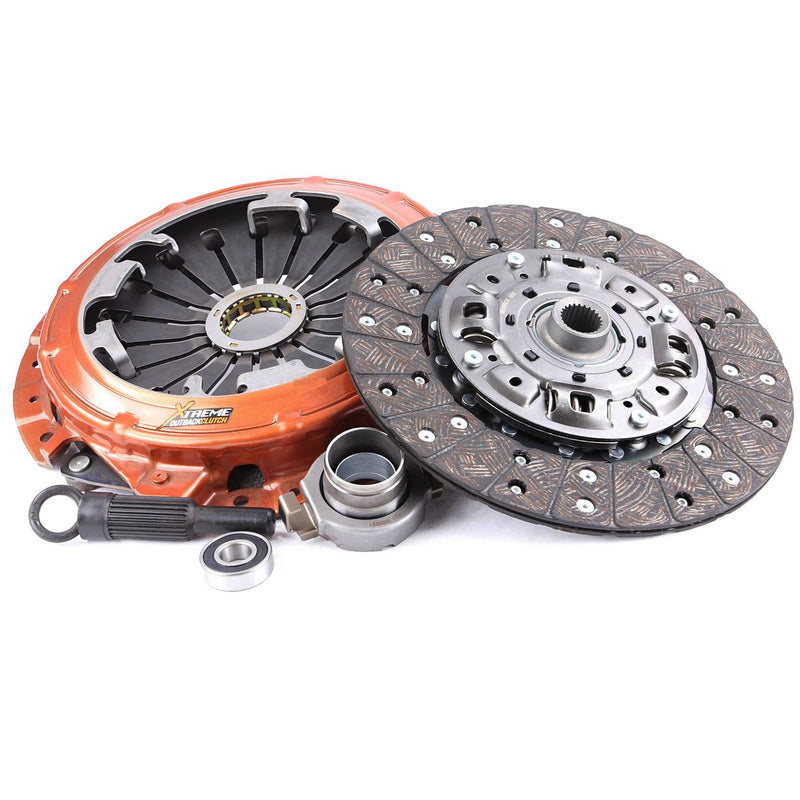 Xtreme Outback Clutch Kit HD Organic KIZ28006-1A
