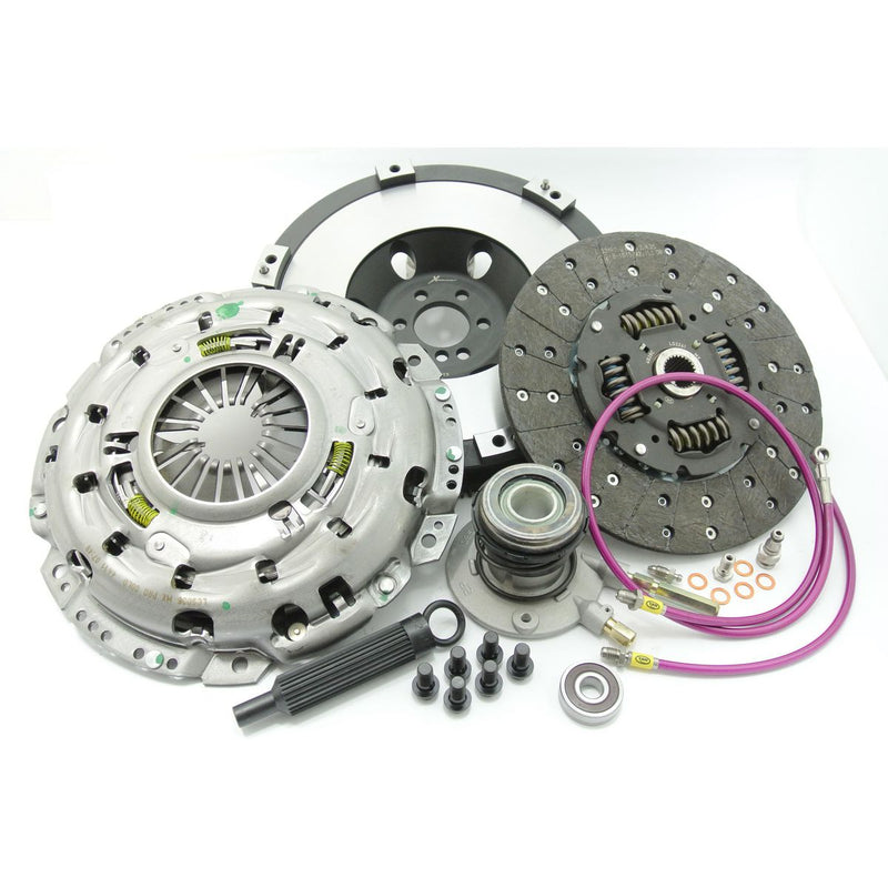 ClutchPro Clutch Kit With SMF & CSC KGM30615