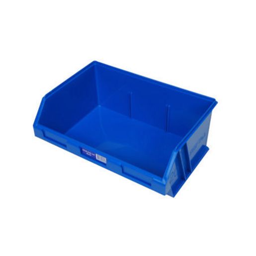 Fischer Stor-Pak Bin 120 410 X 275mm Blue 1H-064BL