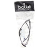 Bolle Aust Contour Safety Glasses Clear Lens 1615501