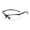 Bolle Aust Contour Safety Glasses Clear Lens 1615501