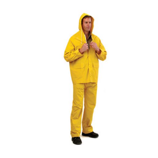 Prochoice Rain Pants PVC Yellow Large RPL