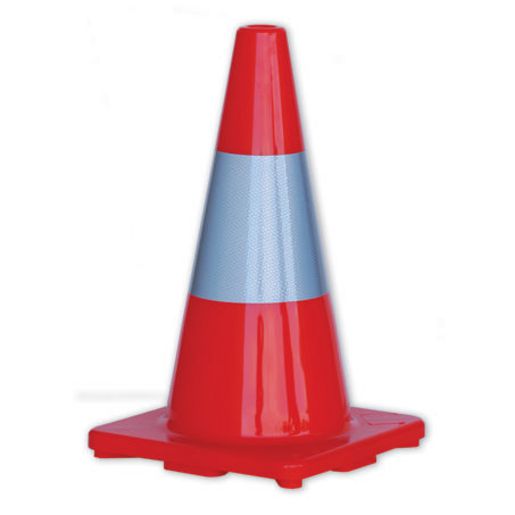 Prochoice Orange Hi-Vis Traff Cones TC450R