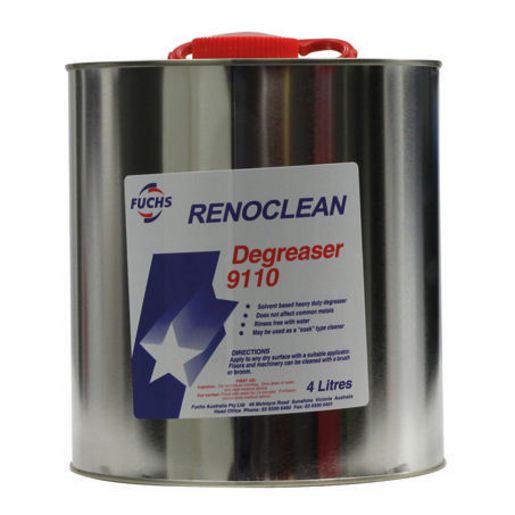 Fuchs Renoclean Degreaser 4L 2125004