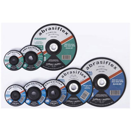 Norton 115X2 5X22 Metal Cutoff Disc CO040