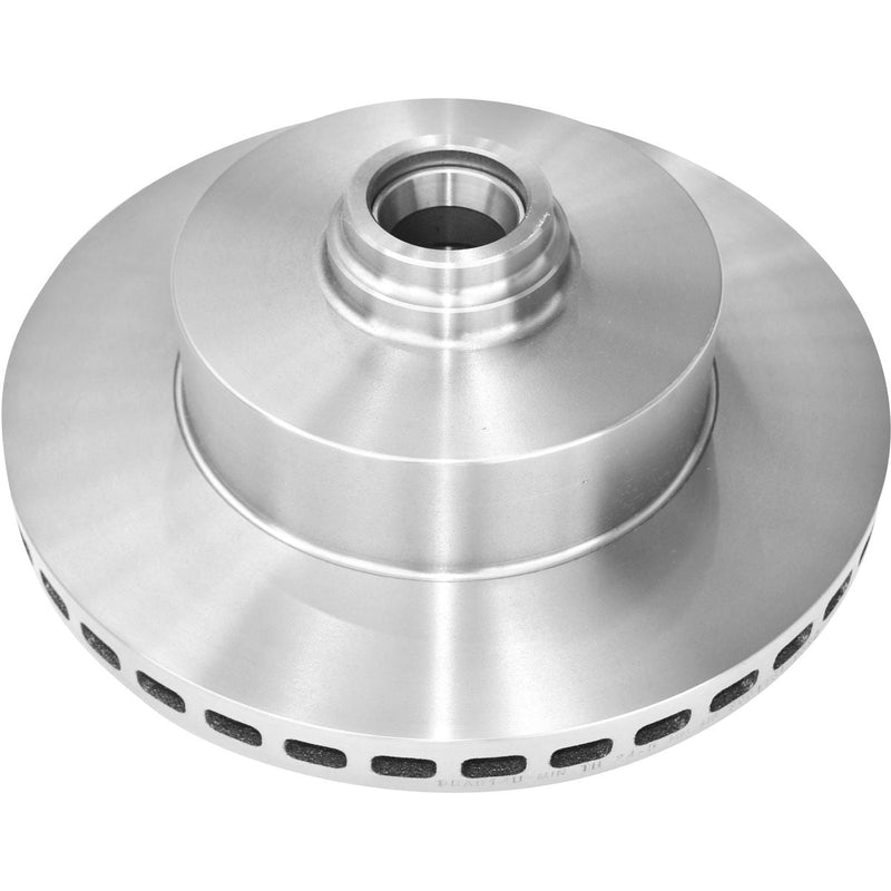 DBA Standard Undrilled Brake Rotor Pair Front DBA014U
