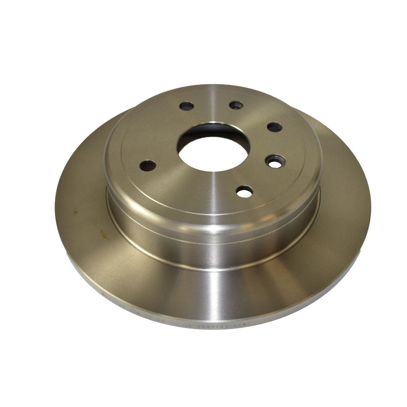 DBA Standard Brake Rotor Single 276mm Rear DBA2039