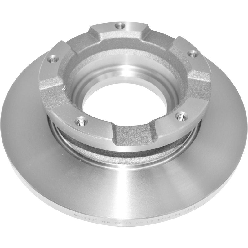 DBA Standard Brake Rotor Pair 280mm Rear DBA2135