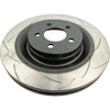 DBA T2 Slotted Brake Rotor Single 360mm Front DBA2444S